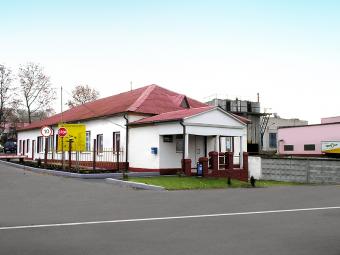 Воложинский маслосырзавод