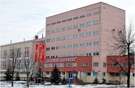 ОАО «Красный пищевик»