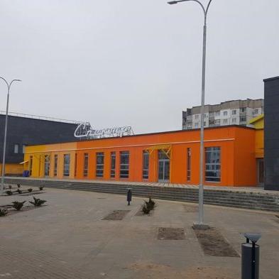 Поставка и монтаж приточно-вытяжных и приточных установок Salda AmberAir для ТРЦ «Спектр», г.Бобруйск