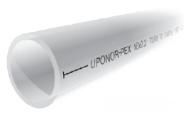 PE-Xa труба и комплектующие Uponor