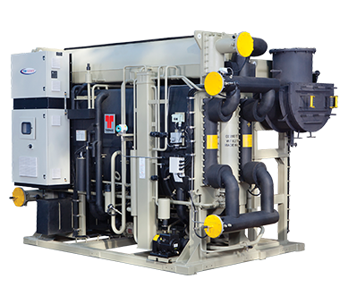 АБХМ Thermax на выхлопных газах