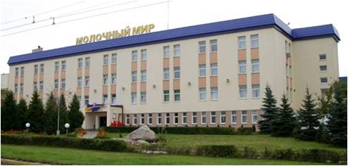 ОАО «Молочный Мир»