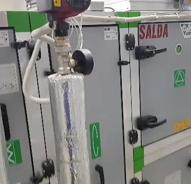 «Нет» коронавирусу - экспресс-замена фильтров в вентиляционных установках любого производителя, дооснащение любой системы вентиляции УФ-лампами!
