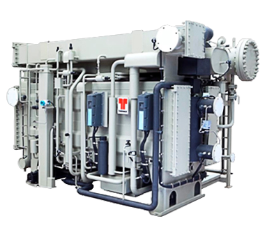 Трехступенчатые АБХМ Thermax