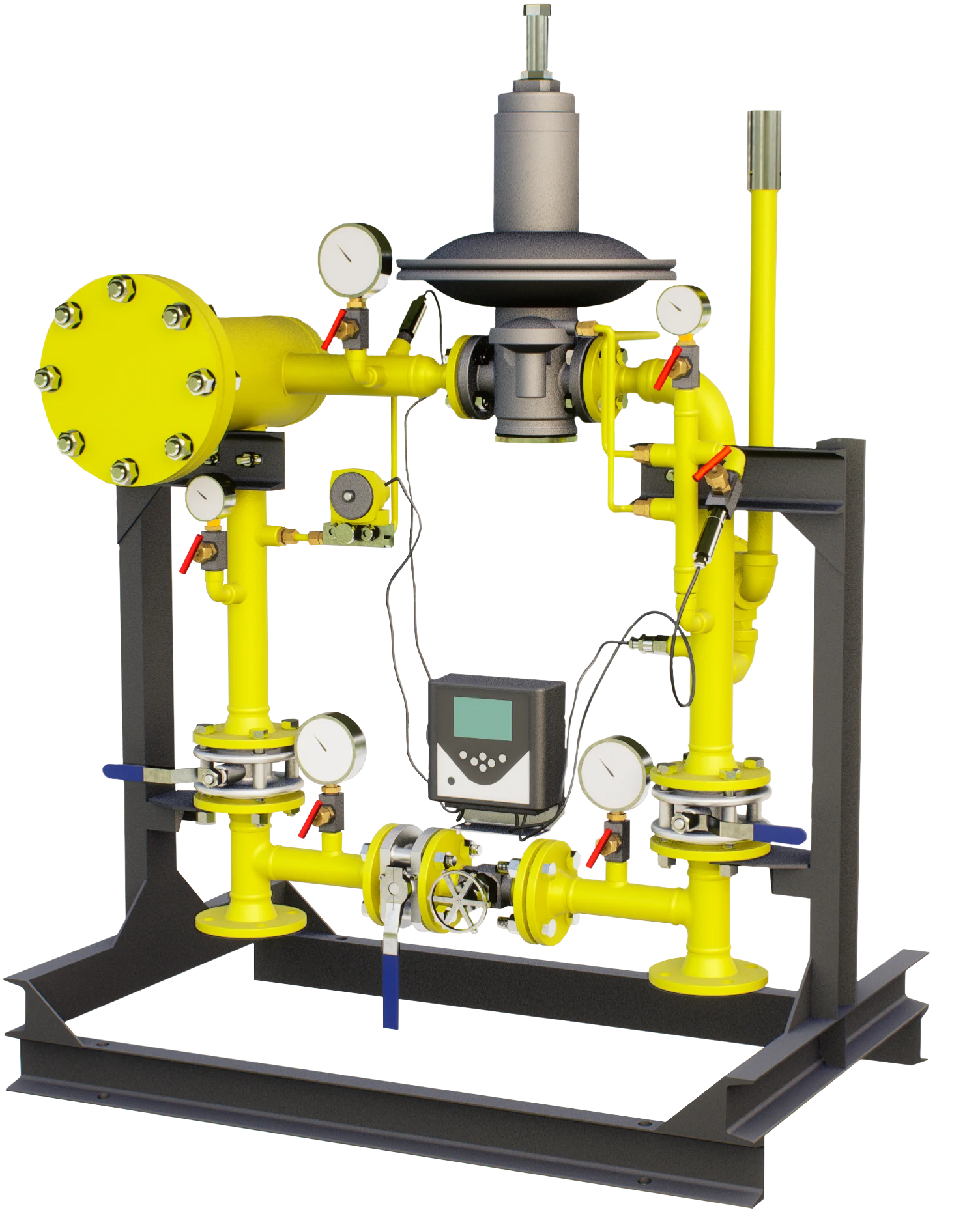Osten TPGTMT 25/150-1000