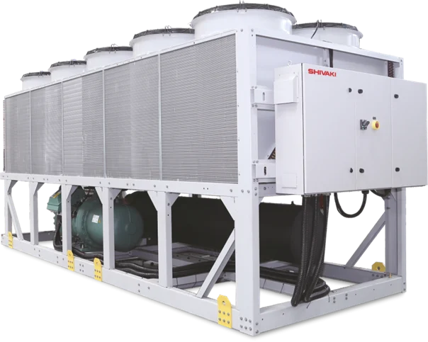Shivaki Чиллер CTV1-T600CFG