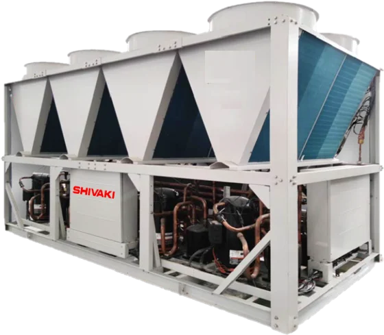 Shivaki Чиллер CTX2-T460HF