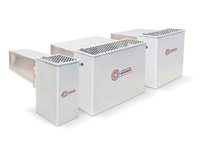 Shivaki Frigo Cool Моноблочные холодильные установки