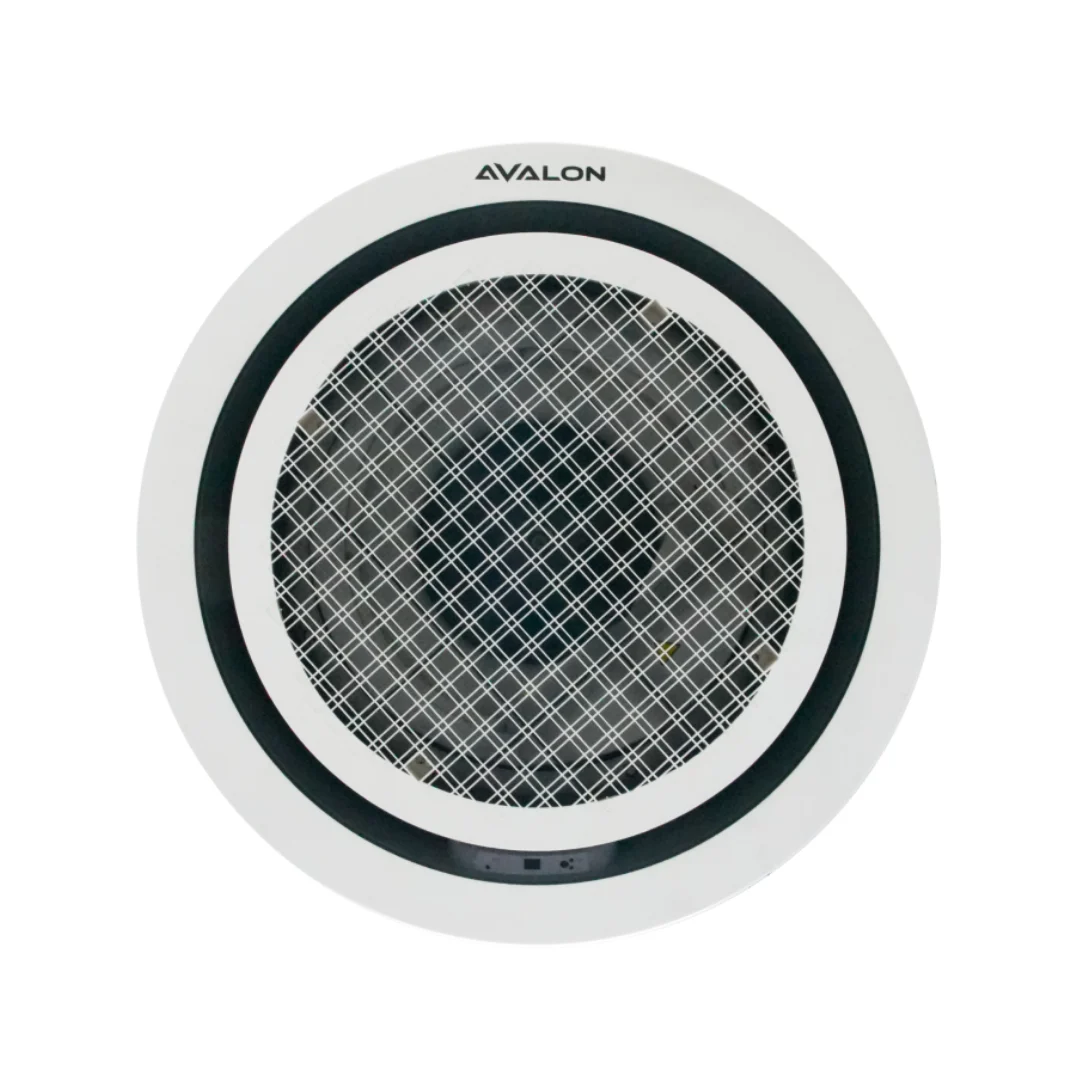 Avalon Круглопоточный фанкойл FP-204KMY-V/A