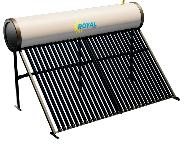 Royal Колбовый напорный коллектор с бойлером Н 300L