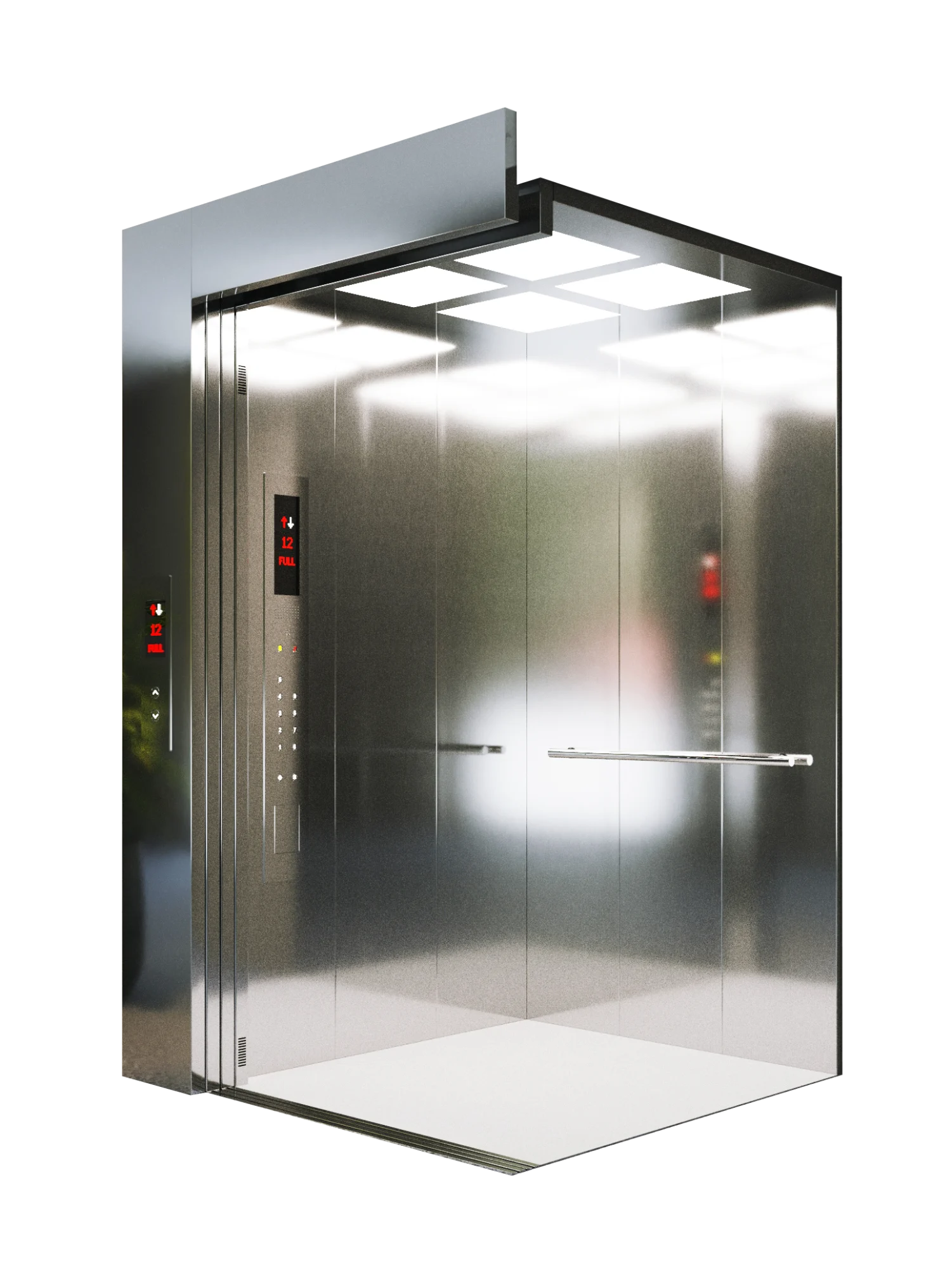 Osten ELT-P 800 MR | MRL