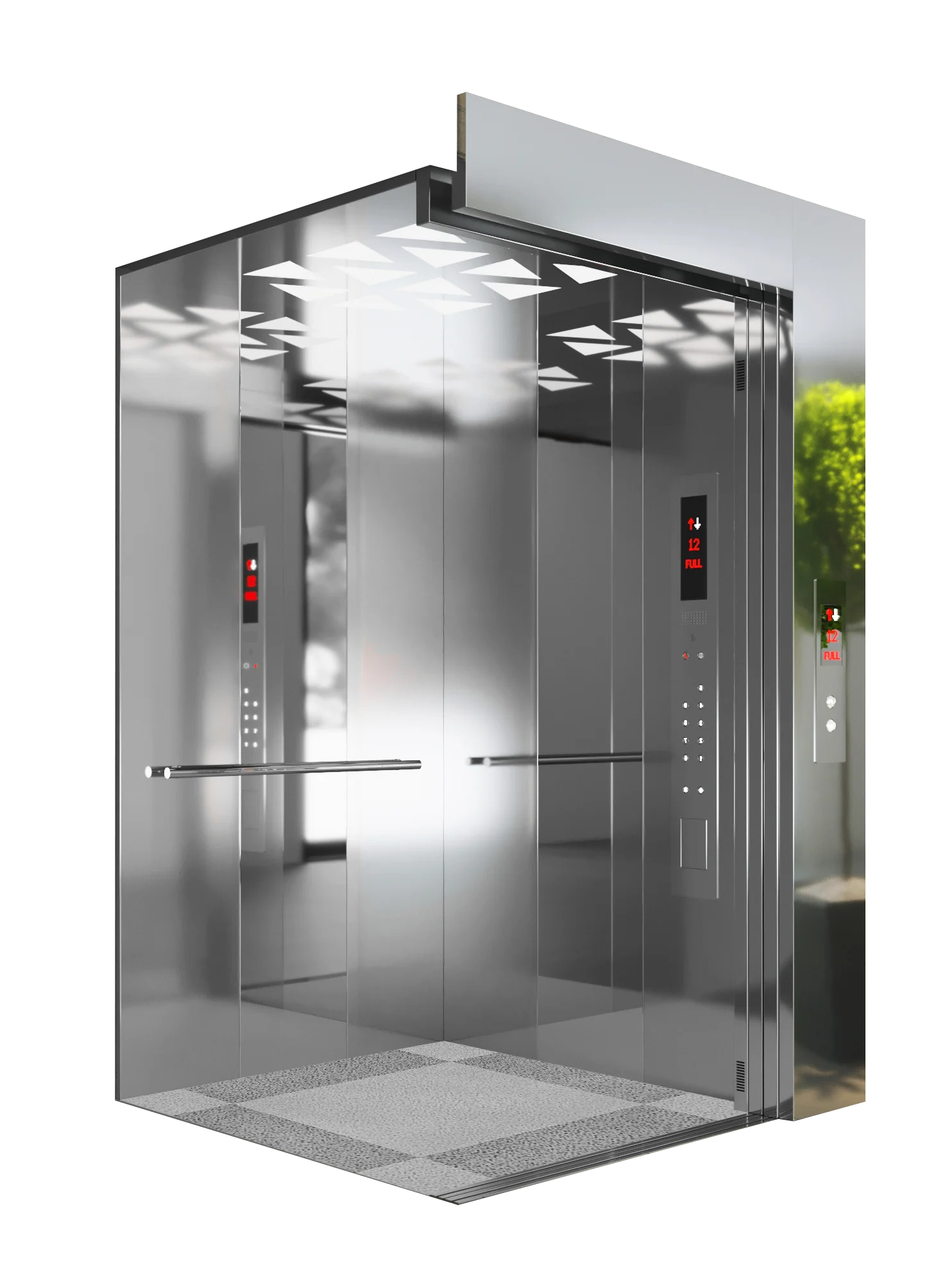 Osten ELT-P 1000 MR | MRL