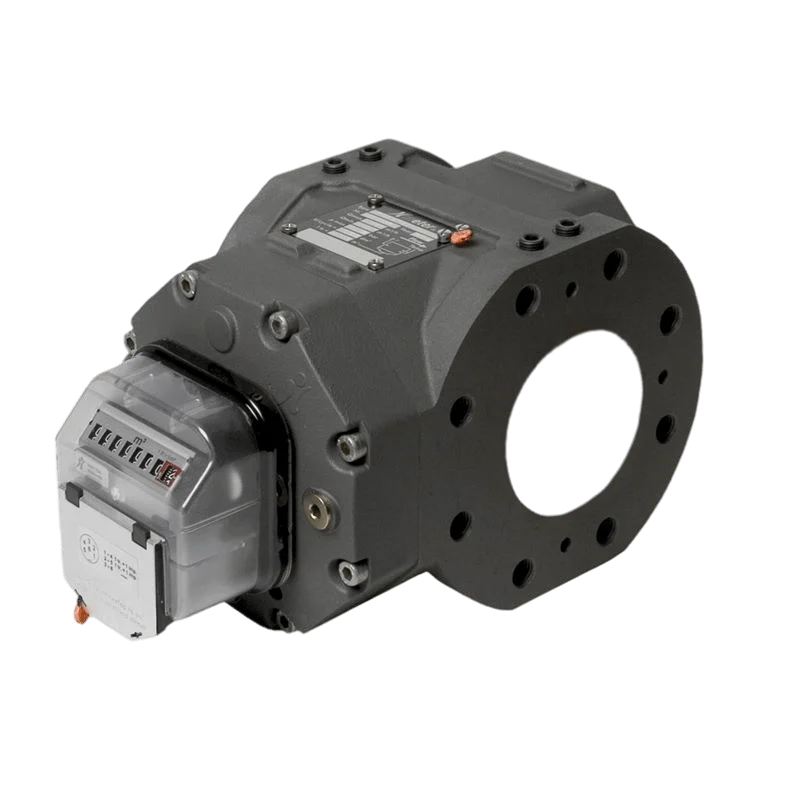 Osten Роторные газовые счётчики "OSTEN" - IM-RM G100 DN 80