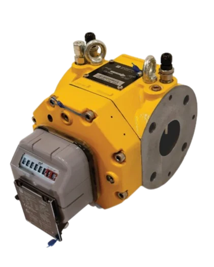 Osten Роторные газовые счётчики "OSTEN" - IM-RM G100 DN 100