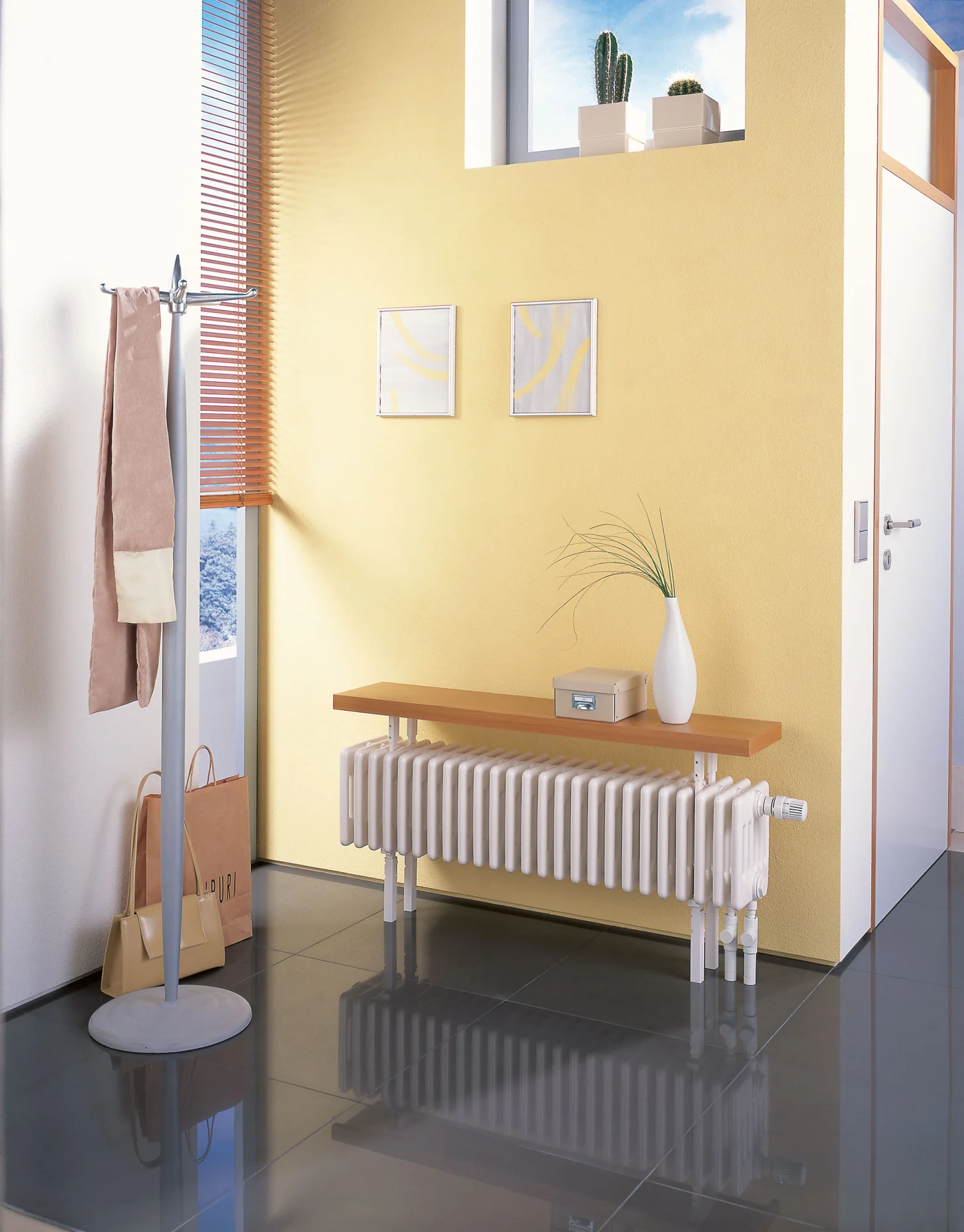 Arbonia Bench Radiators