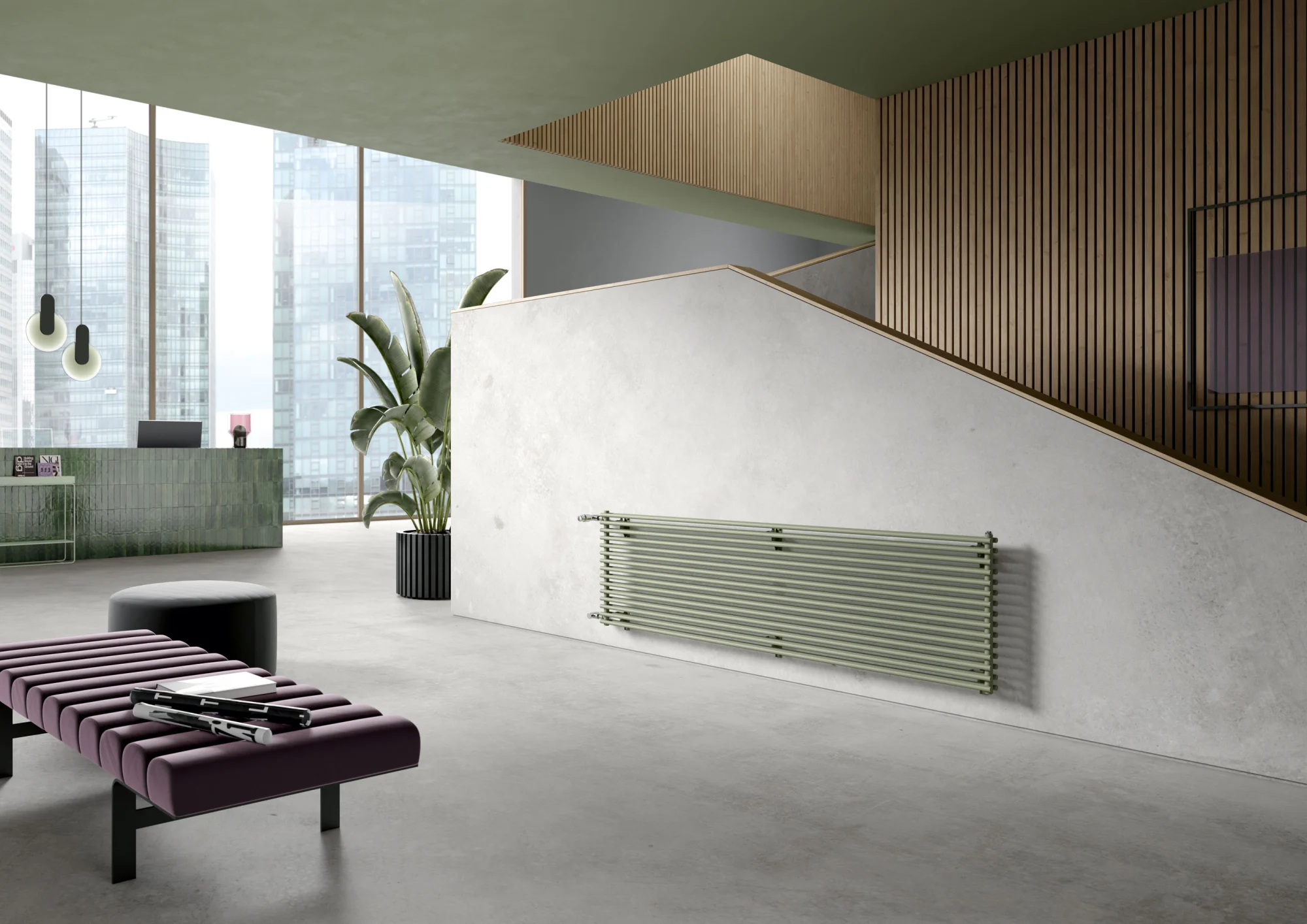 Arbonia Crea therm