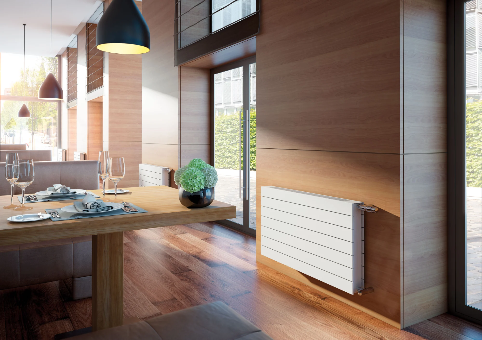Arbonia Decotherm Plus