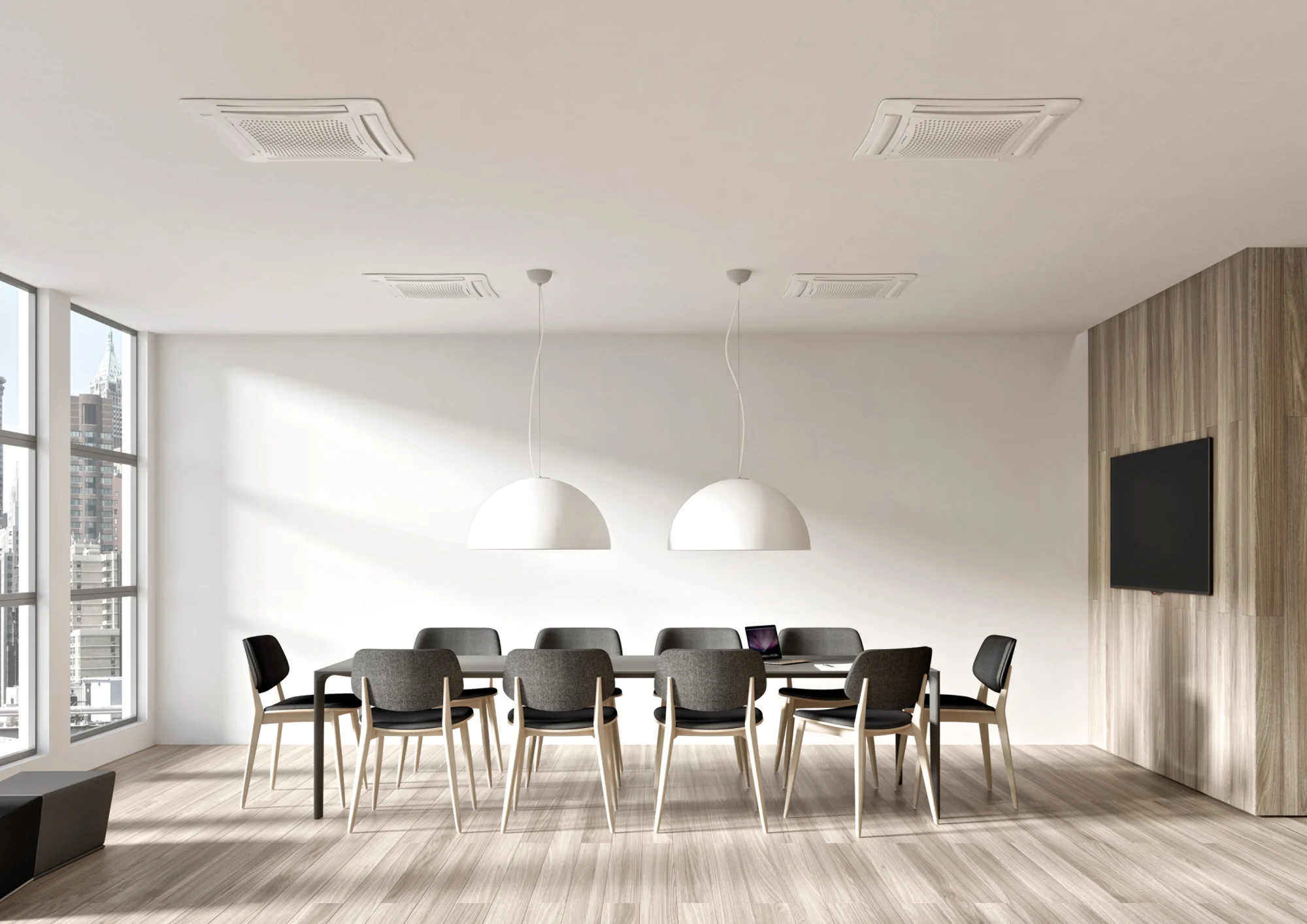 Arbonia Condiline Ceiling Cassette