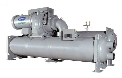 Carrier 19XR типоразмер 1