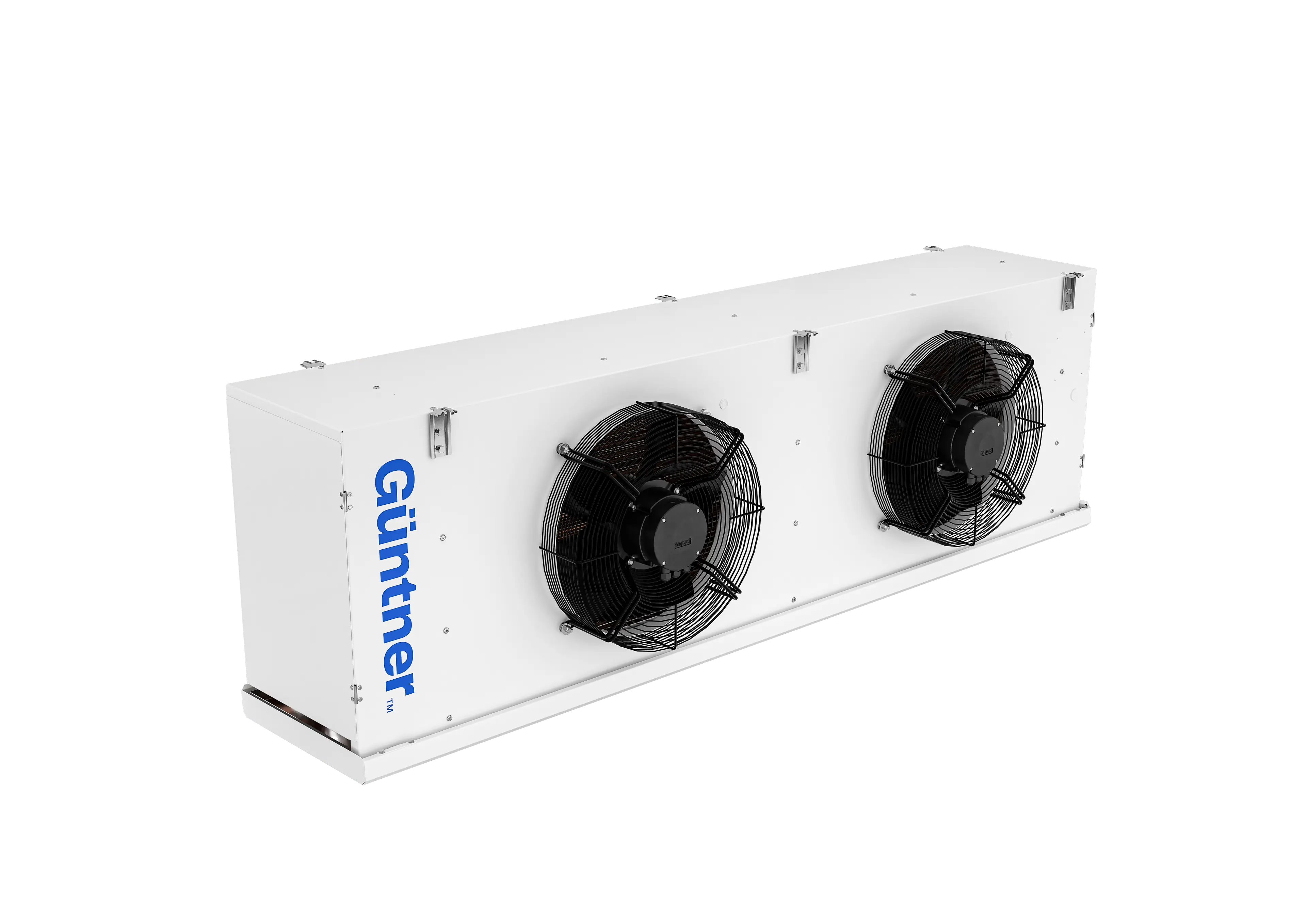 Guntner GACC - кубический воздухоохладитель COMPACT