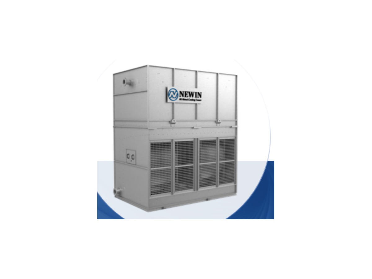 Newin NCF H/L - открытая градирня с принудительной тягой