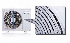 Наружные блоки серии Hi-Smart H