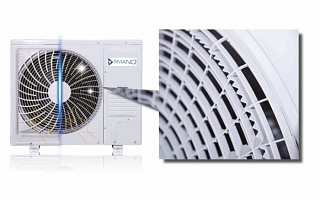 Наружные блоки серии Hi-Smart H