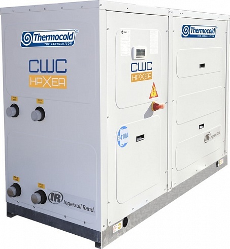 Thermocold (Италия) Чиллеры и тепловые насосы с водяным охлаждением