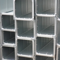Прямоугольные воздуховоды SmartAir Winduct