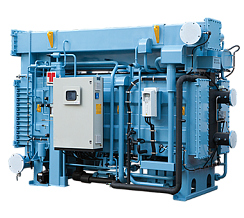 АБХМ  Thermax на паре