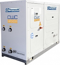 Thermocold (Италия) Чиллеры и тепловые насосы с водяным охлаждением