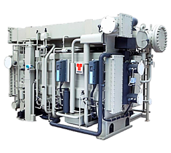 Трехступенчатые АБХМ Thermax