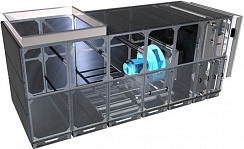 SmartAir Winds - модульные вентустановки и центральные кондиционеры класса "Стандарт"